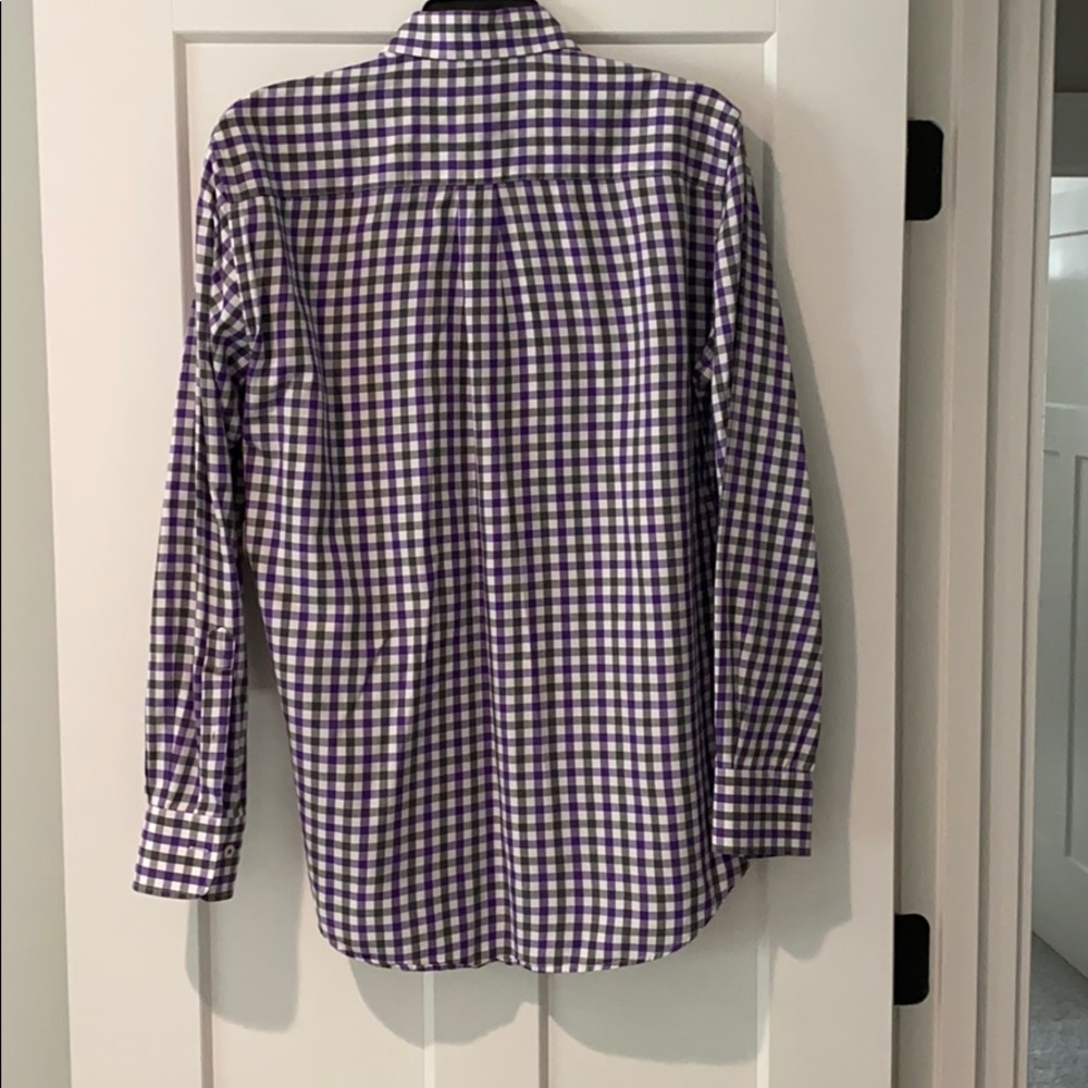 Peter Millar Button Down - image 3